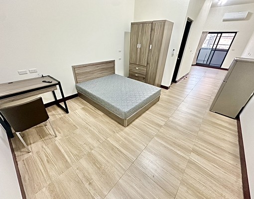 敦化松竹超大一房一廳全新20坪❤好停汽車陽台獨洗電梯乾濕分離 - Image 2