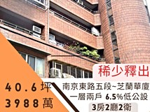 南京東路五段59巷南京三民捷..