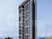 金城路二段馥華城奕高樓景觀..