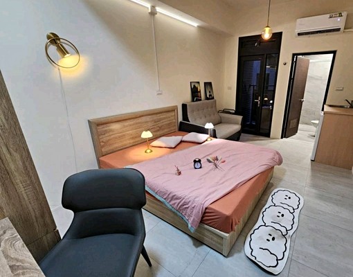 觀音成功路，長榮，全新電梯，陽台，垃圾專人處理， - Image 6