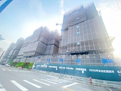 社區圖片