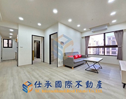 【３房全配，附汽機車，高樓採光，可租補】 - Image 1