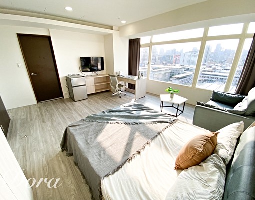 高規商務短租@可租補報稅.乾濕分離浴缸 - Image 3