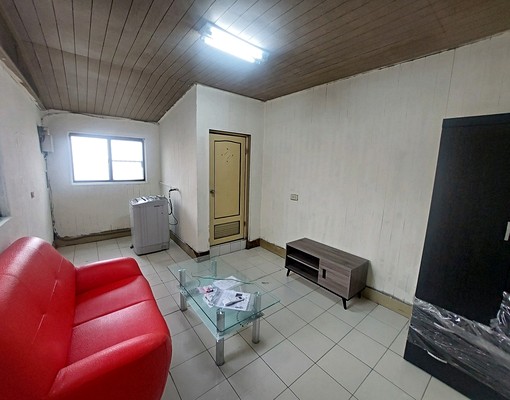 電梯1房1廳/便宜大空間/台水台電/樂居悅居 - Image 1