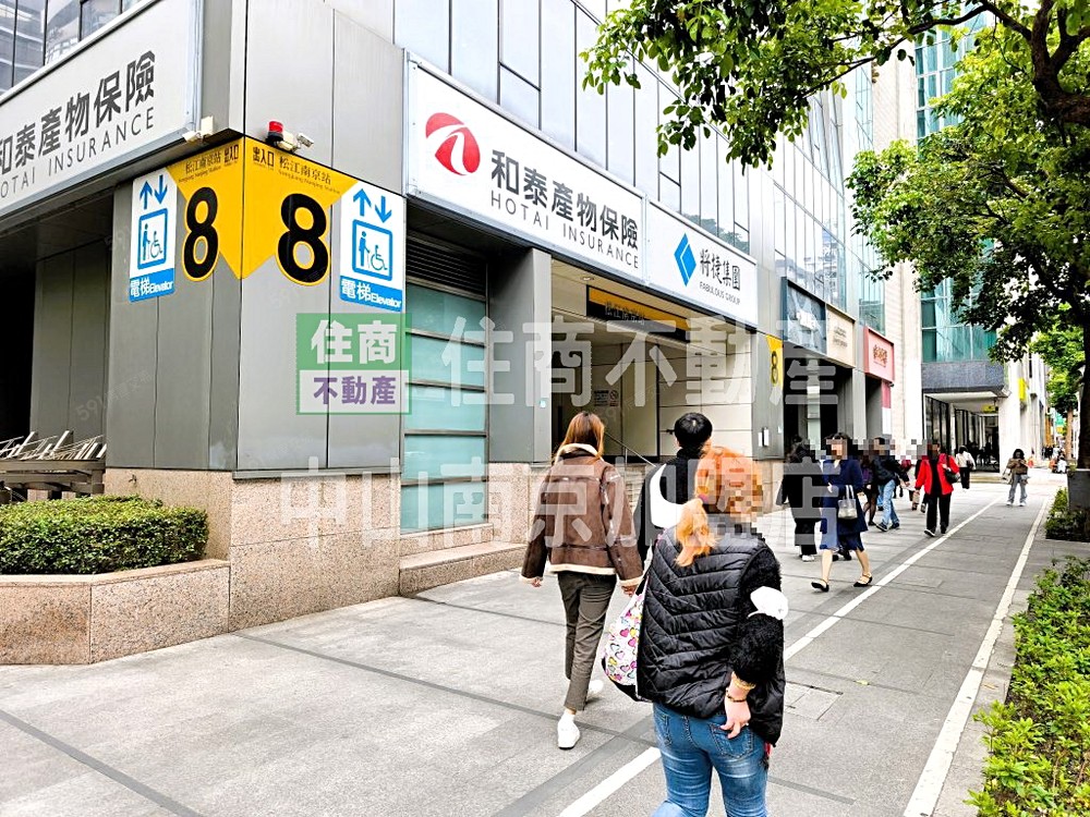附近街景
