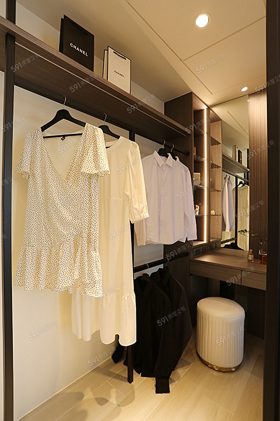 日大擁河樣/實品屋