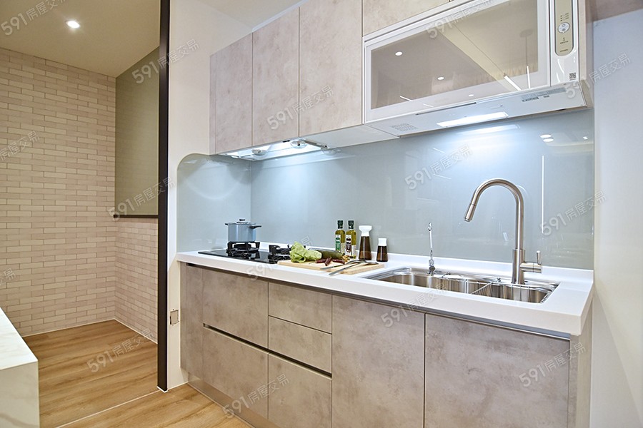 晨右 又一村(華廈)樣/實品屋