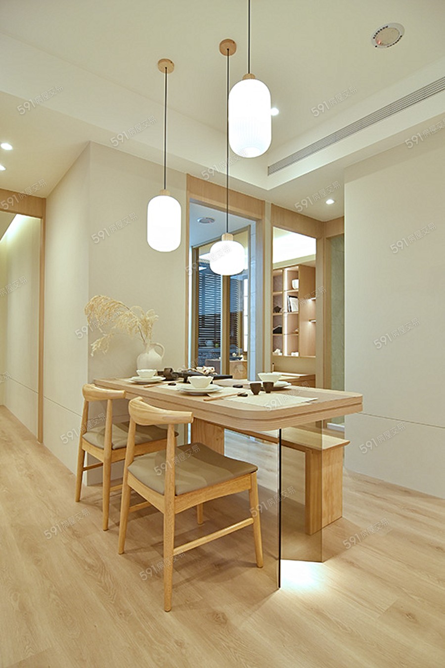 勝美.向上樣/實品屋