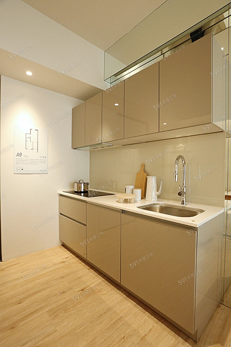 AI慕光城樣/實品屋