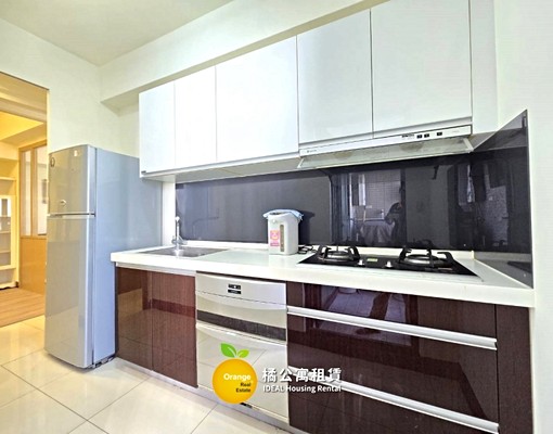 🍊高雄車站恆上鉑悅三房可租補附平車 - Image 10