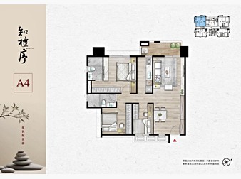 社區格局圖