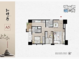 社區格局圖