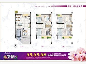 社區格局圖