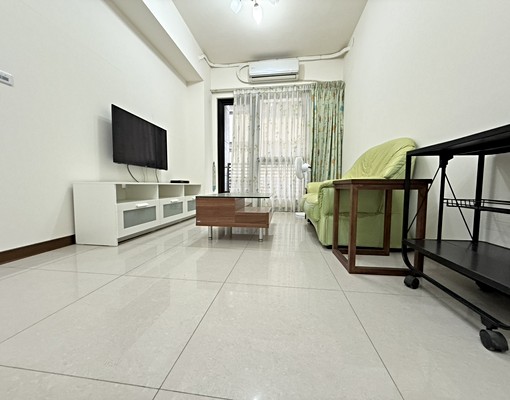 可租補一般租/火車站璞麗2房含管/車位可另租 - Image 1