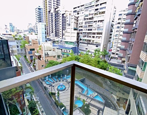 永康街+MRT東門站+大安森林公園建國南路二段 - Image 5