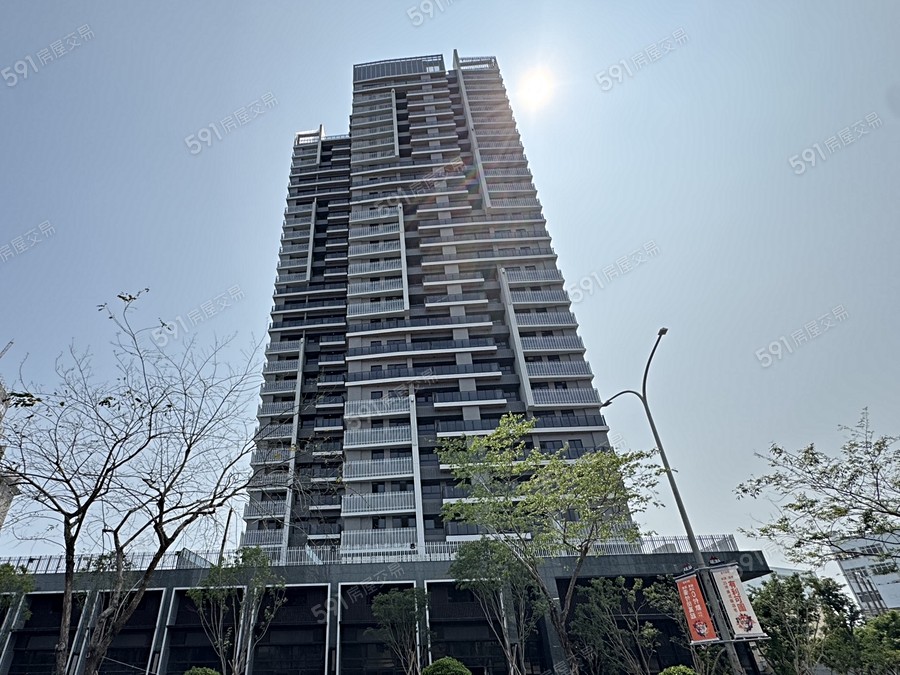 豐邑G TOWER實景圖