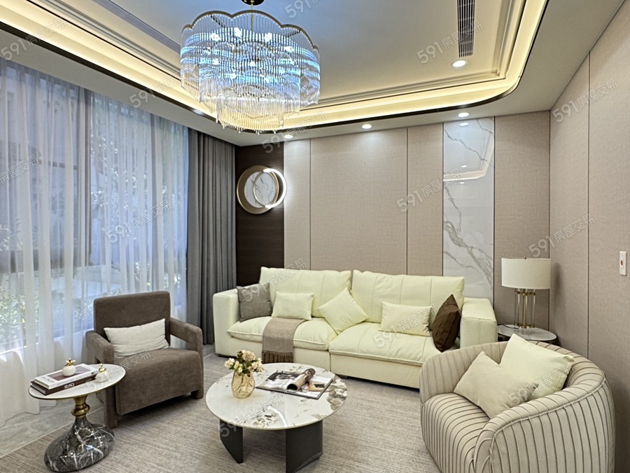 雲品大容8-益豐莊園樣/實品屋