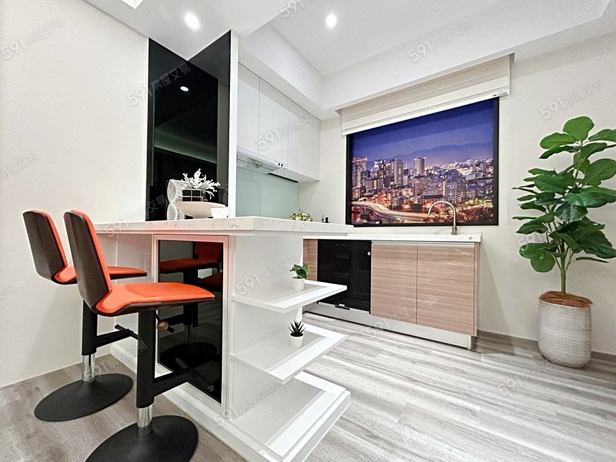 康捷雲禮城樣/實品屋