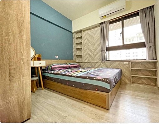 光榮碼頭輕軌站.流行音樂中心重整新2大房 - 591租屋網 - Image 5