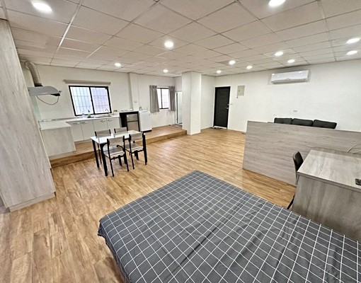 西區可貓🔸超大間🔸獨立洗衣機🔸流理台🔸抽油煙機 - Image 1