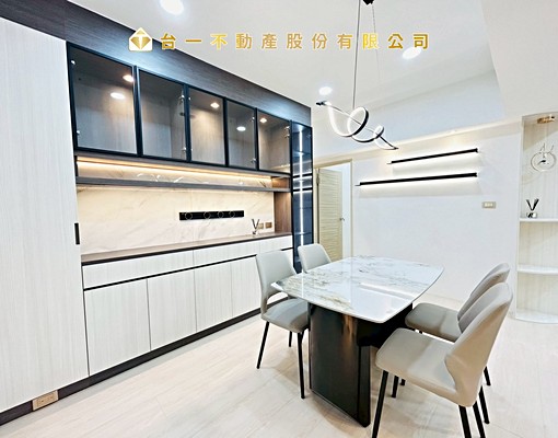 TO可配合租補|近內壢車站中原大學|全新四房平車 - Image 4