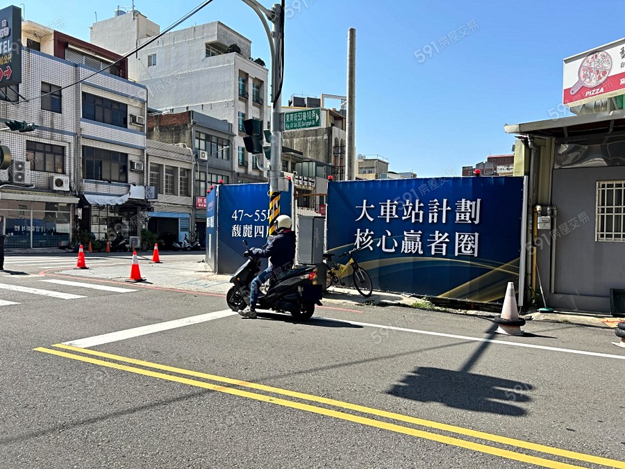 富宇首馥實景圖