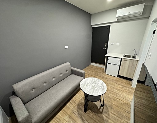 八德特力屋★精緻裝潢1房1廳★歡迎補助報稅★獨立陽台洗衣 - Image 3