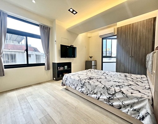 ✨乾溼分離精美套房全配家電✨近旱溪勤益科大💖可租補多間可選 - Image 12