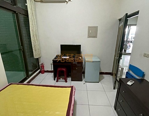 兆基社會住宅🏡稀有一樓套房大陽台可租補免仲費 - 591租屋網 - Image 1