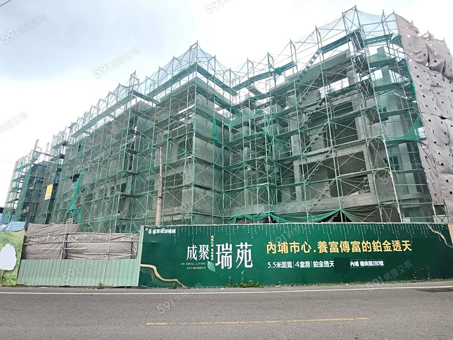 大悅九期-瑞苑實景圖