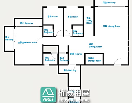 美術館泳池美術帝國全新景觀4房雙平車豪邸🏰-權威 - Image 3