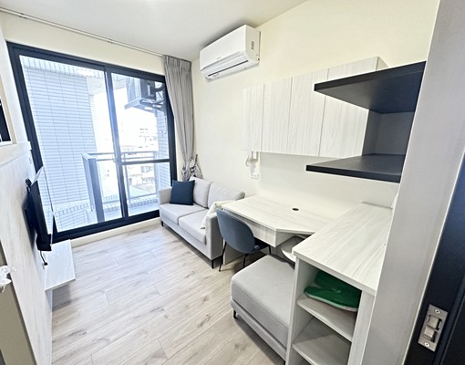 東海商圈✅台水電/樓中樓/流理台/社區管理✅可租補 - Image 1