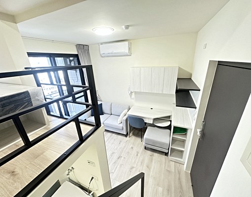 東海商圈✅台水電/樓中樓/流理台/社區管理✅可租補 - Image 11