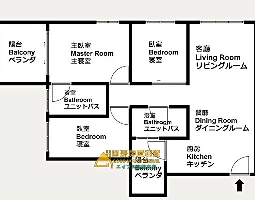 固豪👍新左營三越Song三房平車 - Image 3