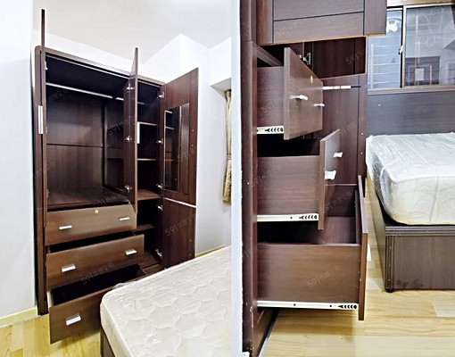 可租補🌸捷運永安電梯獨立套房🌸有陽台雙採光,有管理員 - Image 8