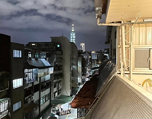 六張犁捷運-安居街,全新裝潢,整層兩房兩廳大陽台 - Image 9