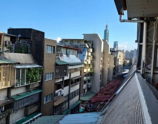 六張犁捷運-安居街,全新裝潢,整層兩房兩廳大陽台 - Image 8
