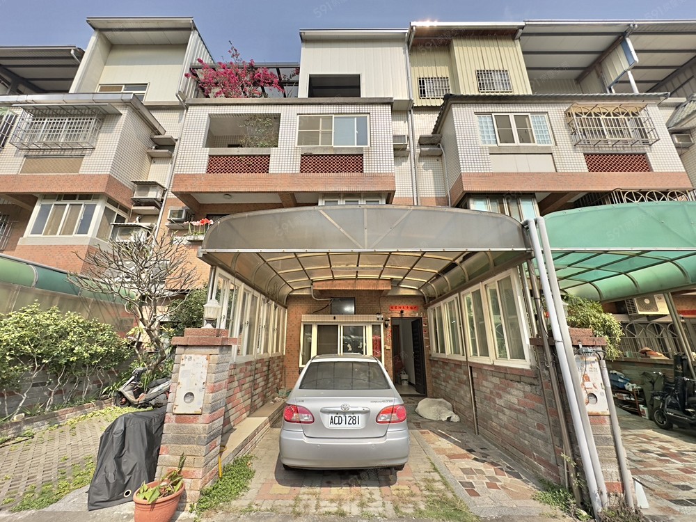 整棟出租1F~4F✨可租補可戶籍✨門口停車✨ - Image 1