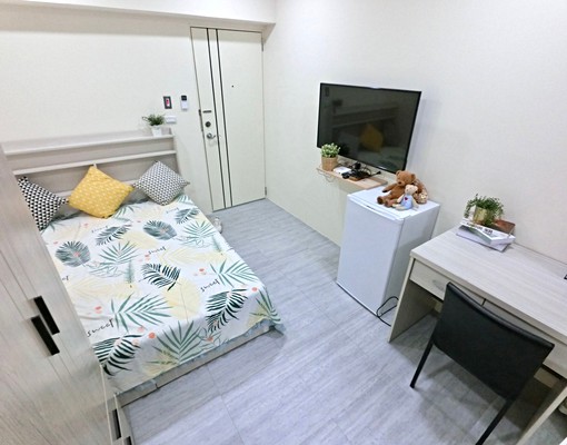 可租補🌈超新完工✅一中商圈✅獨洗陽台室內機車 - Image 5