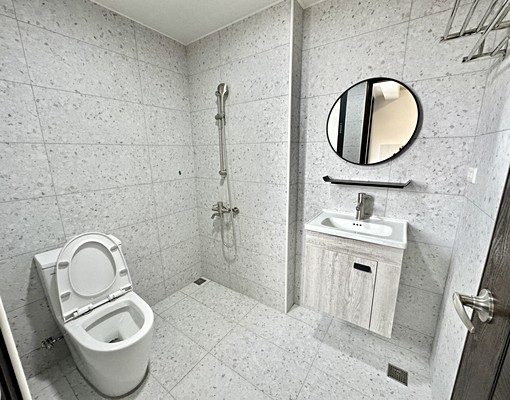 ✨全新獨洗曬精裝套房✨近萬和宮💖可雙租補多間可選 - Image 13