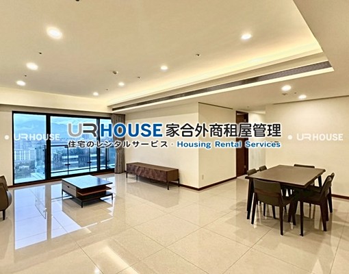 忠泰建設高樓景觀豪邸雙主臥⁕豪華泳池健身房 - Image 1