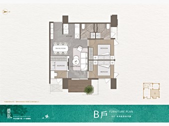 社區格局圖