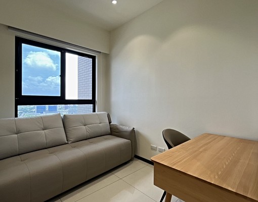 冠德文新綻捷運共構頂樓三房雙套平車視野戶制霸七期可租金補貼! - Image 9