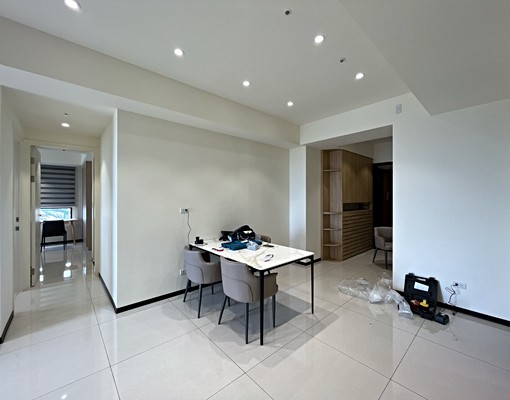 冠德文新綻捷運共構頂樓三房雙套平車視野戶制霸七期可租金補貼! - Image 14