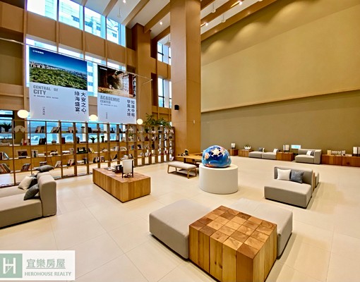 科技大樓*全新第一手裝潢管理高樓遠眺森林公園租金含稅及管理費 - Image 14