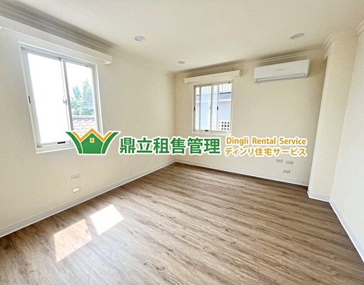 🔥天母別墅🔥4房新裝修/百坪大草原/含園藝清潔 - Image 5
