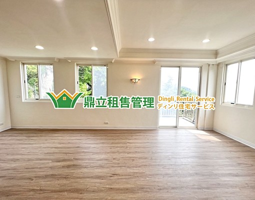 🔥天母別墅🔥4房新裝修/百坪大草原/含園藝清潔 - Image 8