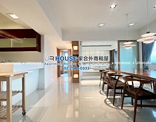 🚀內湖五期*稀有釋出美式工業風*採光景觀好3+1外商愛 - Image 3