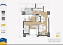 大雅區-學府路2房2廳，33.9坪