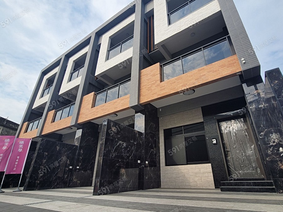 崧泰晴美學實景圖